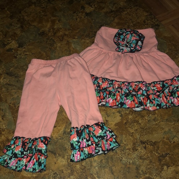 Other - Baby Boutique Outfit